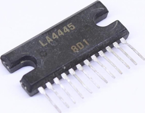 La 4445