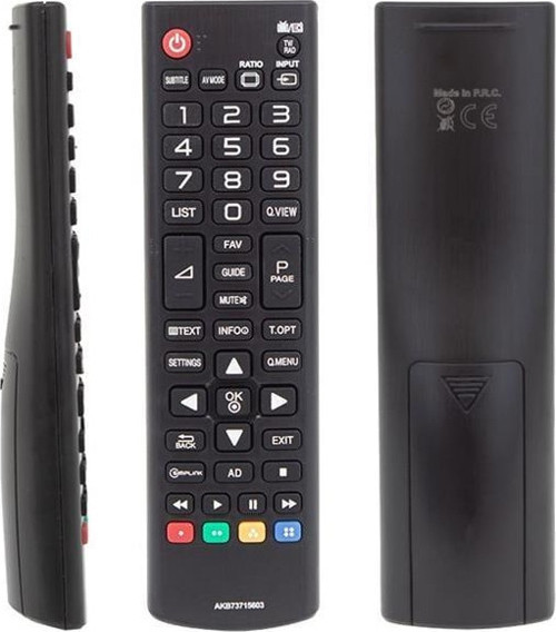 Lg Akb73715603 Simplink Tuşlu Lcd-Led Tv Kumanda