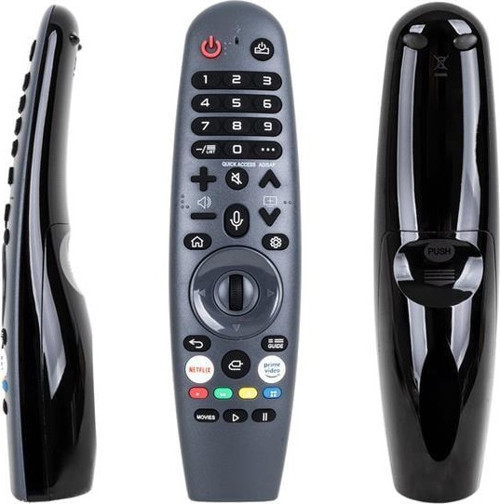 Lg-Onvo-Sunny-Skytech-Hi-Level Mr20Ga Akb76036901 4K Webos Ses Komutlu Smart Tv Kumanda