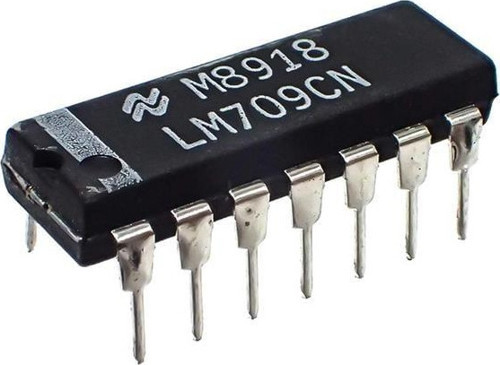 Lm709Cn Dıp-14 Entegre