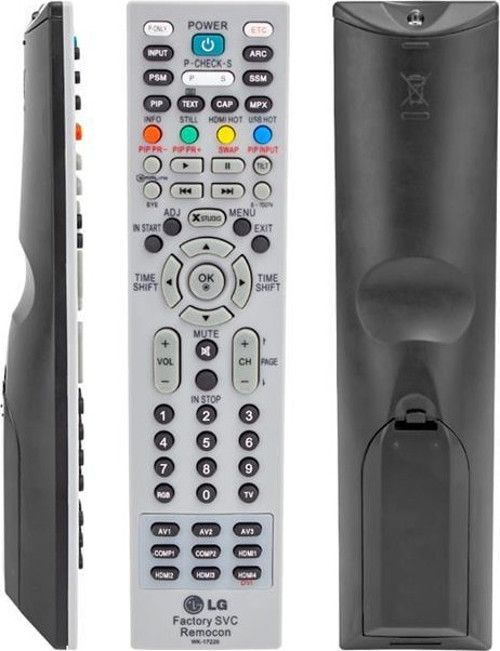Lg Mkj39170828 Lcd Led Tv Servis Kumandası Wk-17226