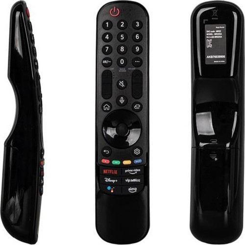 Lg Mr22Ga Akb76039906 Netflix - Prime Video - Shahid Vip - Alexa Tuşlu Ses Komutlu Lcd Led Tv Kumand