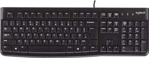 Logitech K120 Kablolu Q Klavye