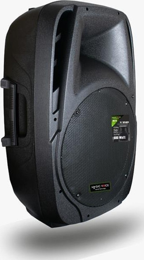 Magicvoice Mv-12 600 Watt 12'' 2-Yollu Pasif Kabin Hoparlör