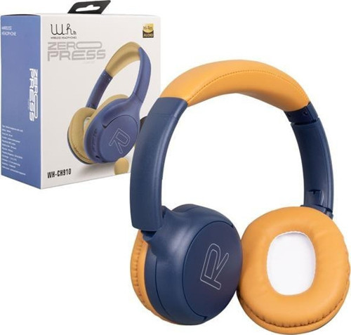 Magicvoice Wh-Ch910 Kablosuz Bluetooth Kulaküstü Tasarım Kulaklık