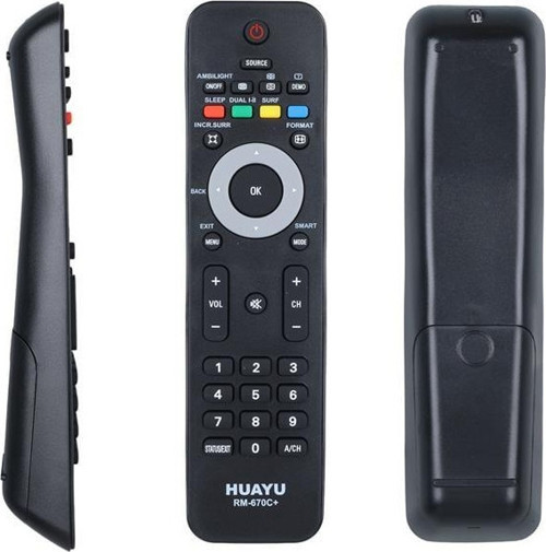 Philips Rm-670C Universal Lcd-Led Tv Kumandası