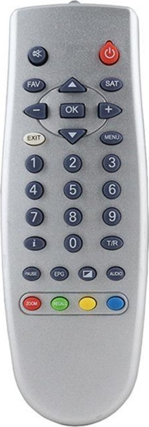 Nokia Uydu Alıcı Kumandası