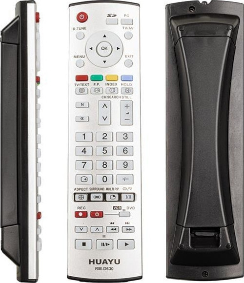 Panasonic Rm-D630 Univesal Lcd-Led Tv Kumandası