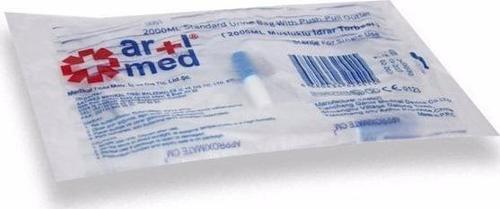 Musluklu İdrar Torbası