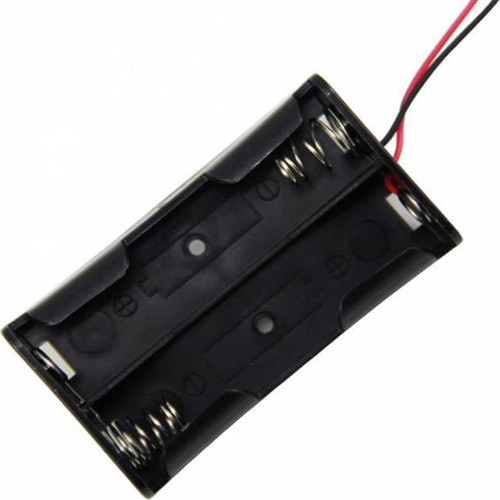 Powermaster Pil Yuvası Çiftli 18650 Piller İçin (18650-2)