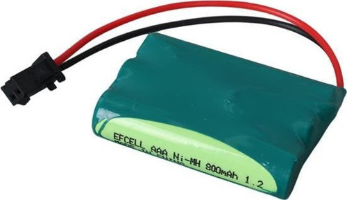 Powermaster Pm-25517 3'Lü 3.6 Volt 800 Mah İnce Telsiz Telefon Pili