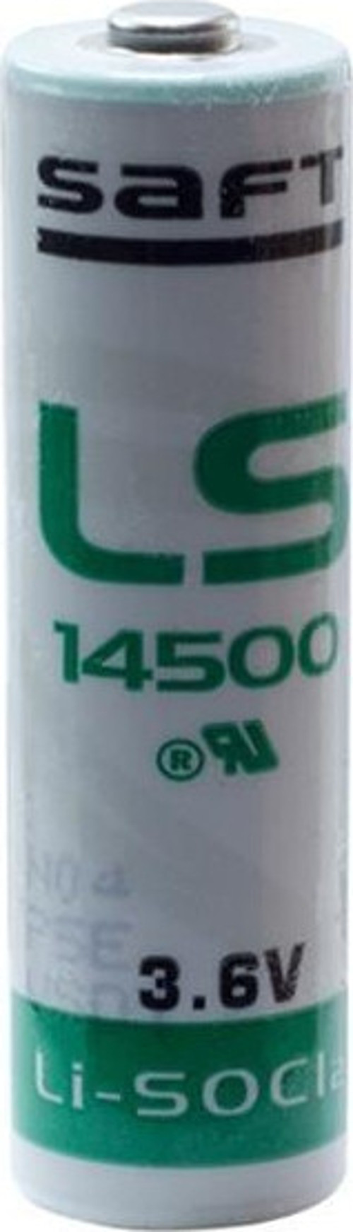 Saft 3.6 V Uzun 14500 Lityum Pil (Terazi Pili)