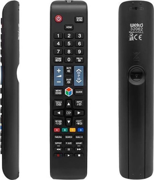 Samsung Aa59-00582A Lcd-Led Tv Kumandası