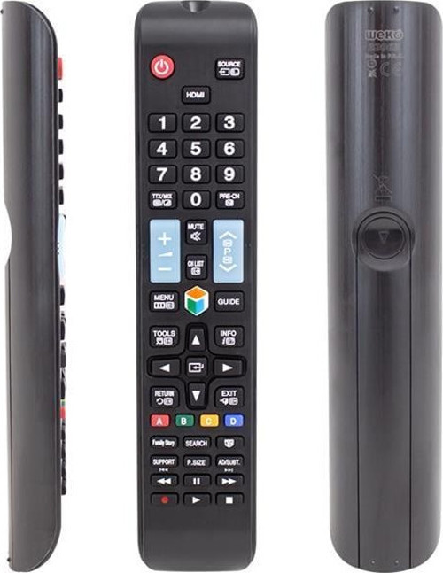 Samsung Aa59-0638A 3D Tuşlu Lcd-Led Tv Kumandası