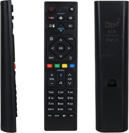Sunny Rm-L265 Smart Tuşlu Lcd Led Tv Kumandası (Rc0265-082019034)