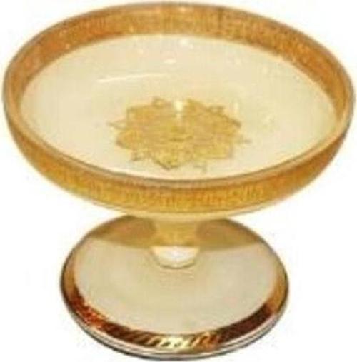 Dekoratif Ürünler > Salon Takımları- Dekoratif Kase>>10.5*14 Cm