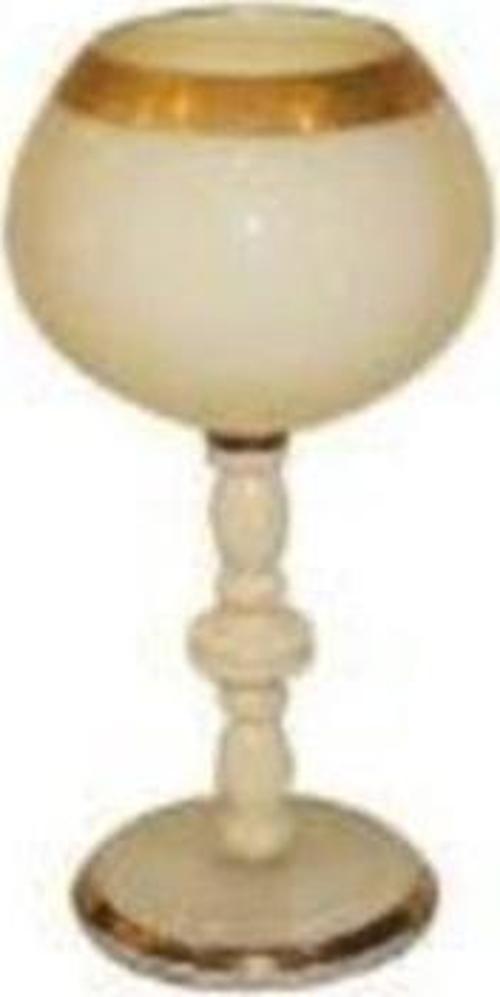 Dekoratif Ürünler > Salon Takımları- Dekoratif Mumluk>>24*12 Cm