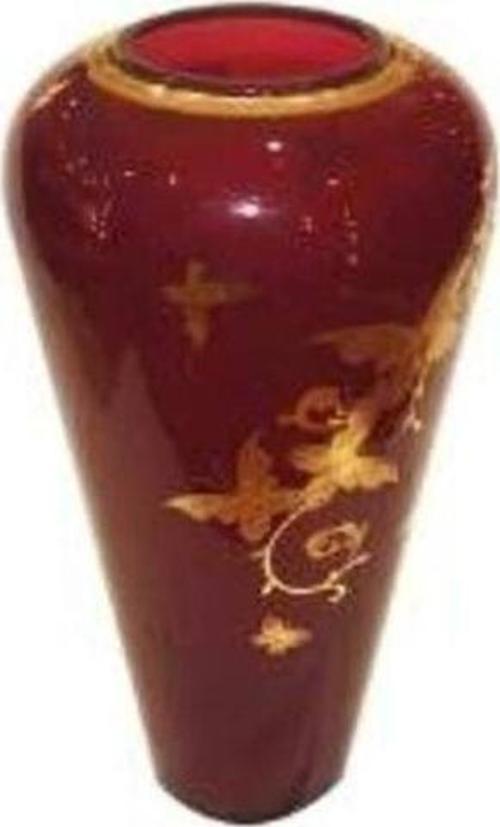Dekoratif Ürünler > Salon Takımları- Dekoratif Vazo>>36*19 Cm.