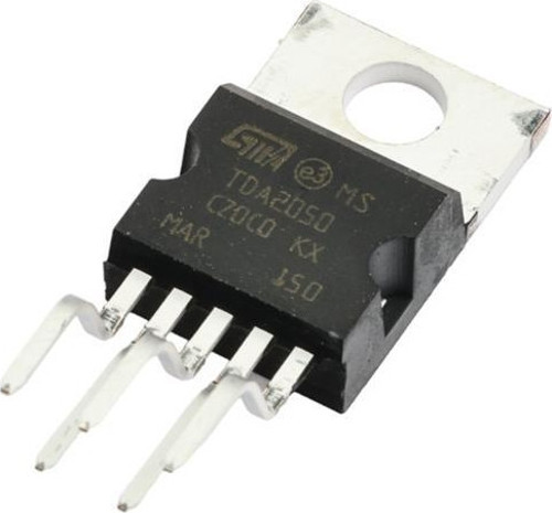 Nacario Tda 2050 To-220-5 Entegre Devre