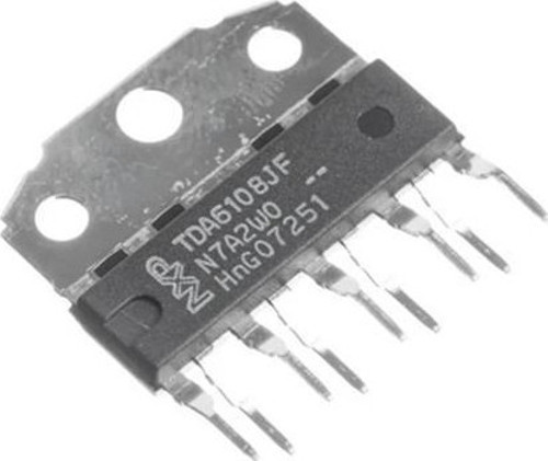 Tda 6108Jf Sıl-9 Entegre Devre