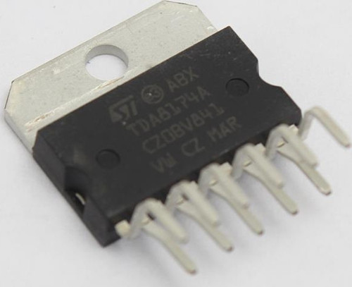 Tda 8174A