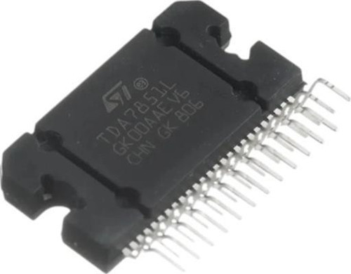 Tda 7851L Flexiwatt-25 Entegre Devre