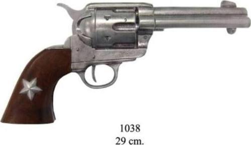 -cal.45 Peacemaker Revolver 4,75", Abd 1873-made In Spain