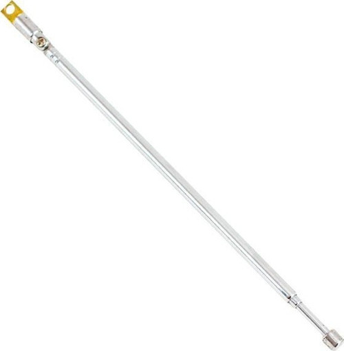 Teleskopik Çubuk Anten 18.5 Cm