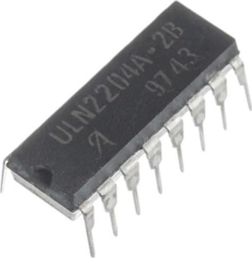 Uln 2204A Dıp-16 Entegre Devre