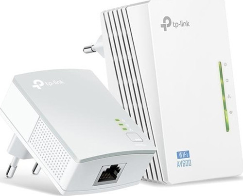 Tp-Link Tl-Wpa4220Kit Powerline Extender Kit