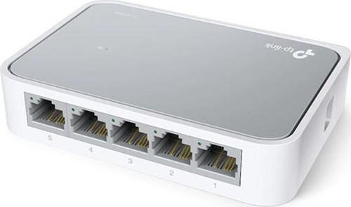 Tp-Link Tl-Sf1005D 5-Portlu 10/100Mbps Masaüstü Switch
