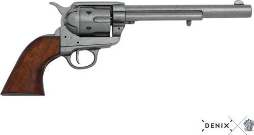 Koleksiyon Grubu-CAL.45 PEACEMAKER REVOLVER 7½", USA 1873-JDNX1107-G