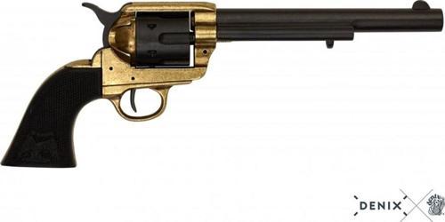 Koleksiyon Grubu-CAL.45 PEACEMAKER REVOLVER 7½", USA 1873-JDNX1109-L