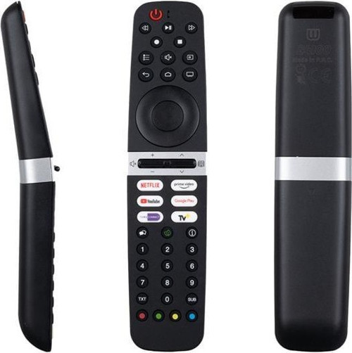 Weko Arçelik Ses Komutsuz Netflix-Prime Video-Beinconnect-Google Play-Youtube-Tv+ Tuşlu Lcd Led Tv K
