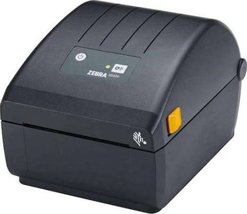 Zebra Zd220T 203 Dpı Termal Transfer Usb Barkod Yazıcı