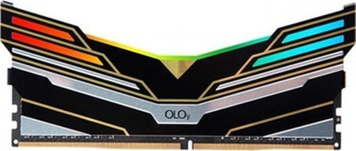 Warhawk RGB 8GB DDR4 3000MHz C16 RAM MD4U083016BESA