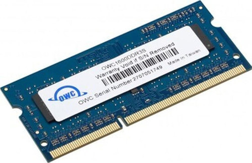 16GB (1x 16GB) 1600MHZ PC12800 Ddr3 1600MHZ So-Dımm Ram