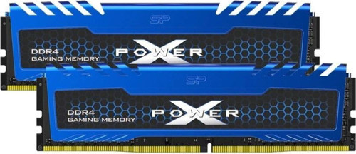 16gb (2X8GB) 2666mhz Ddr4 Xpower Turbıne Sp016gxlzu266bda Cl16 1.35v Pc Ram