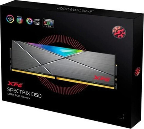 Spectirix Gaming RGB D50 16GB(2X8GB) 3600MHz DDR4 Ram AX4U36008G18A-DT50
