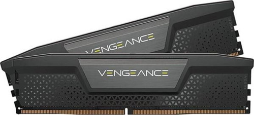 64GB (2X 32GB) DDR5 5200MHZ CL40 DUAL KIT PC RAM VENGEANCE LPX CMK64GX5M2B5200C40