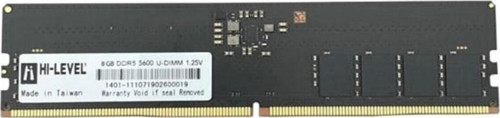 32GB DDR5 5600MHZ CL40 PC RAM HLV-PC44800D5-32G
