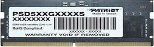 Signature PSD532G48002S 32 GB DDR5 4800 MHz CL40 Ram