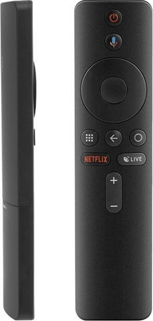 Xiaomi Mi Box S Netflix Tuşlu 4K Android Tv Box Kumanda