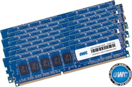 64 Gb (8X8 GB) 1333 Mhz Ddr3 Ecc Ram Dımm Kıt -macpro Ve Server Ram - 1333d3w8m64k