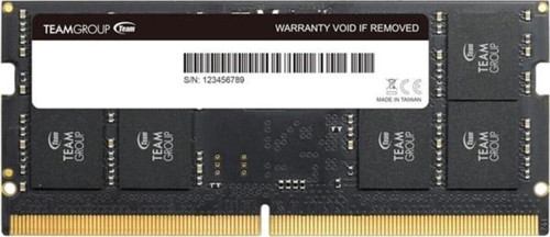 32GB DDR5 4800MHZ CL40 DUAL KIT NOTEBOOK RAM TED532G4800C40D-S01
