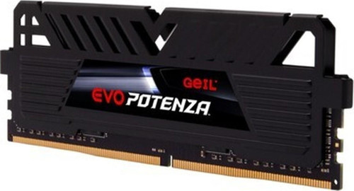 Geıl Evo Potenza-Amd Ryzen 16GB 3000MHz 1.35V CL16 Gamıng Pc Ram Black GAPB416GB3000C16ASC