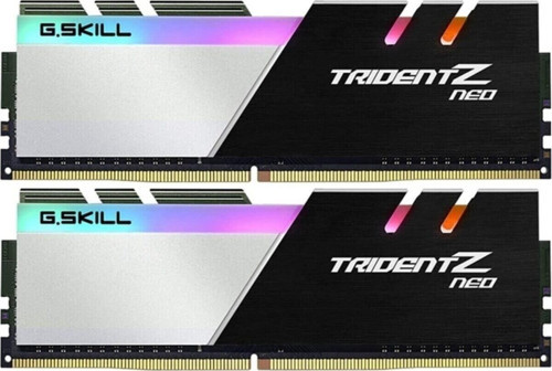 Gskıll 16gb (2x 8gb) Ddr4 3600mhz Cl16 Dual Kıt Rgb Pc Ram Trıdent Z F4-3600c16d-16gtznc