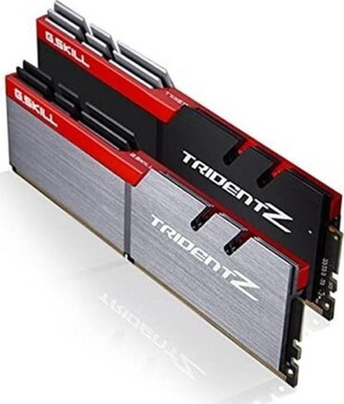 (2X8GB) Trident Z Perfomans Serisi 3466 Mhz CL16 (16-18-18-38) Alüminyum Soğutuculu 1,35V Dual Bellek Kiti