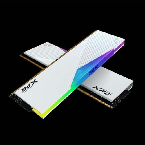 32GB (2X 16GB) DDR5 6000MHZ CL32 DUAL KIT RGB PC RAM LANCER AX5U6000C3016G-DCLARWH BEYAZ