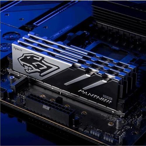 Panther 32GB (2X16GB) 5600MHZ CL40 Ddr5 Gaming Ram (AH5U32G56C5227BAA-2)